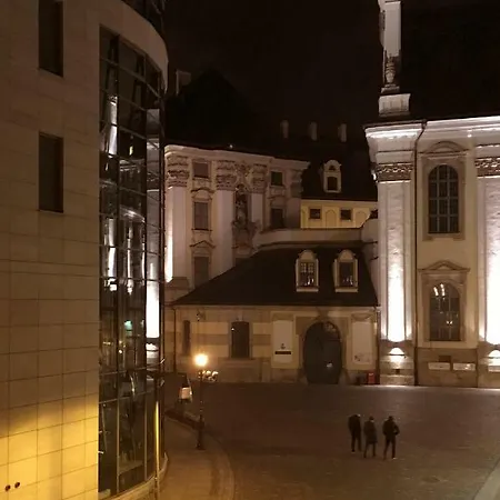 City Center With Parking * Wroclaw